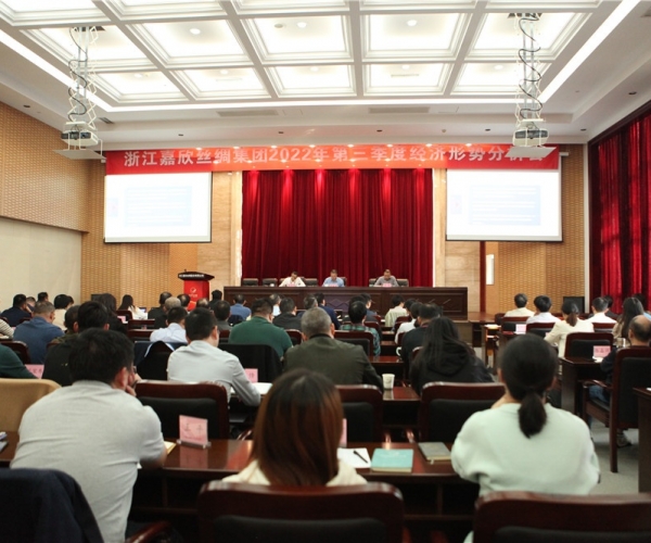 集團(tuán)2022年第三季度經(jīng)濟(jì)形勢分析會順利召開